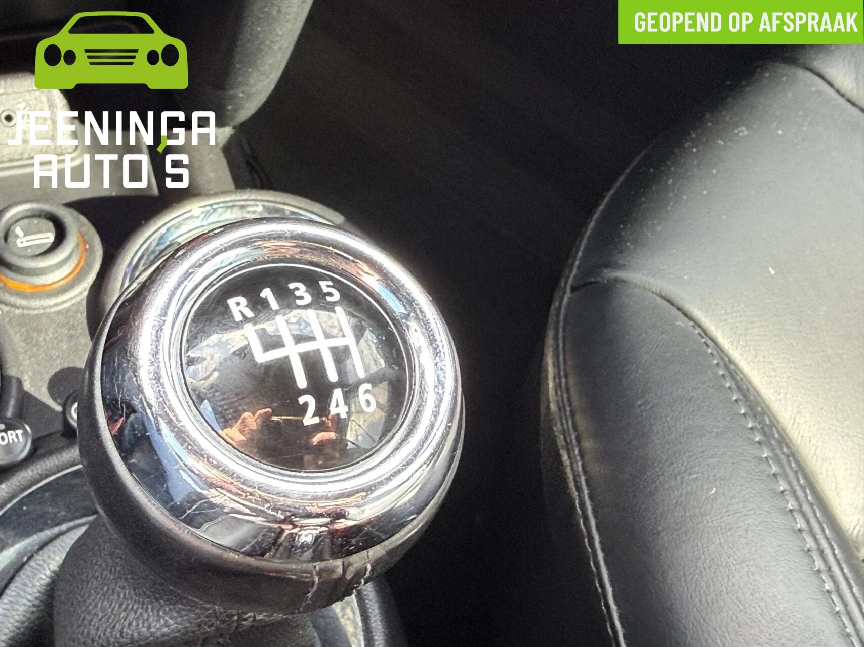 Hoofdafbeelding MINI One Cabrio