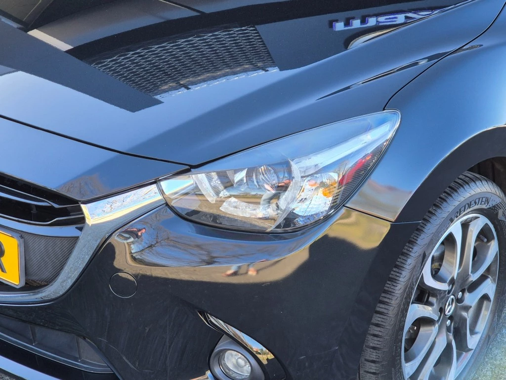 Hoofdafbeelding Mazda 2