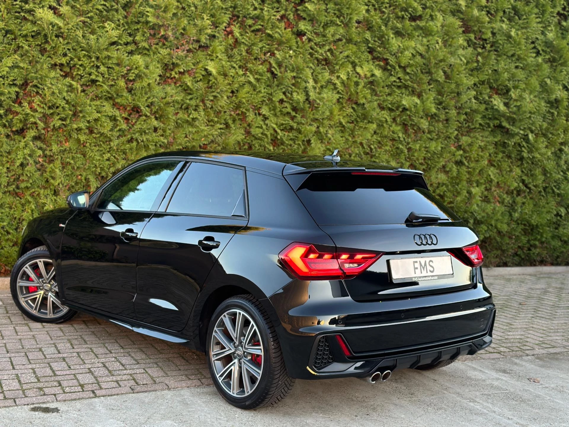 Hoofdafbeelding Audi A1 Sportback