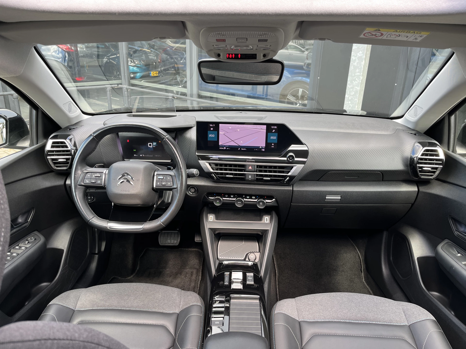 Hoofdafbeelding Citroën C4