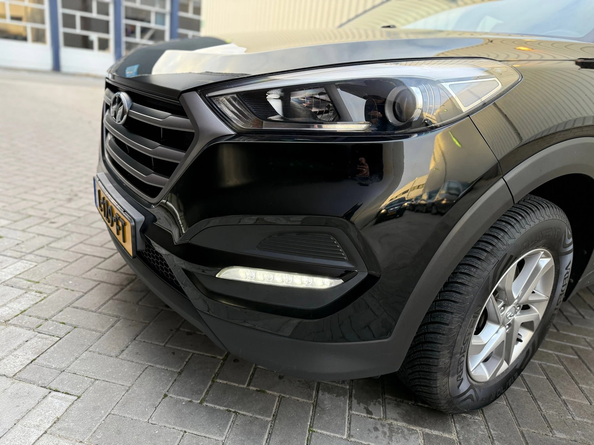 Hoofdafbeelding Hyundai Tucson