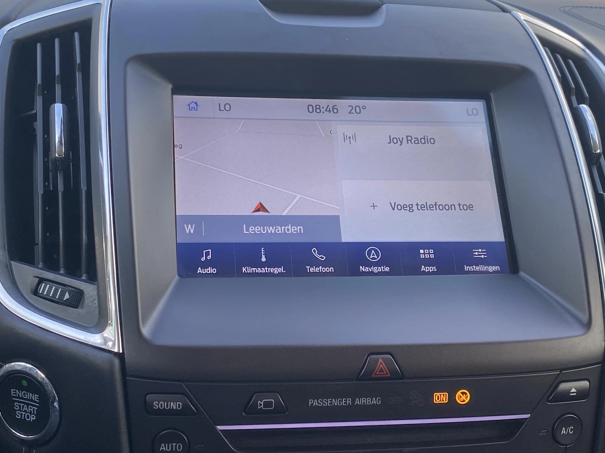 Hoofdafbeelding Ford S-Max