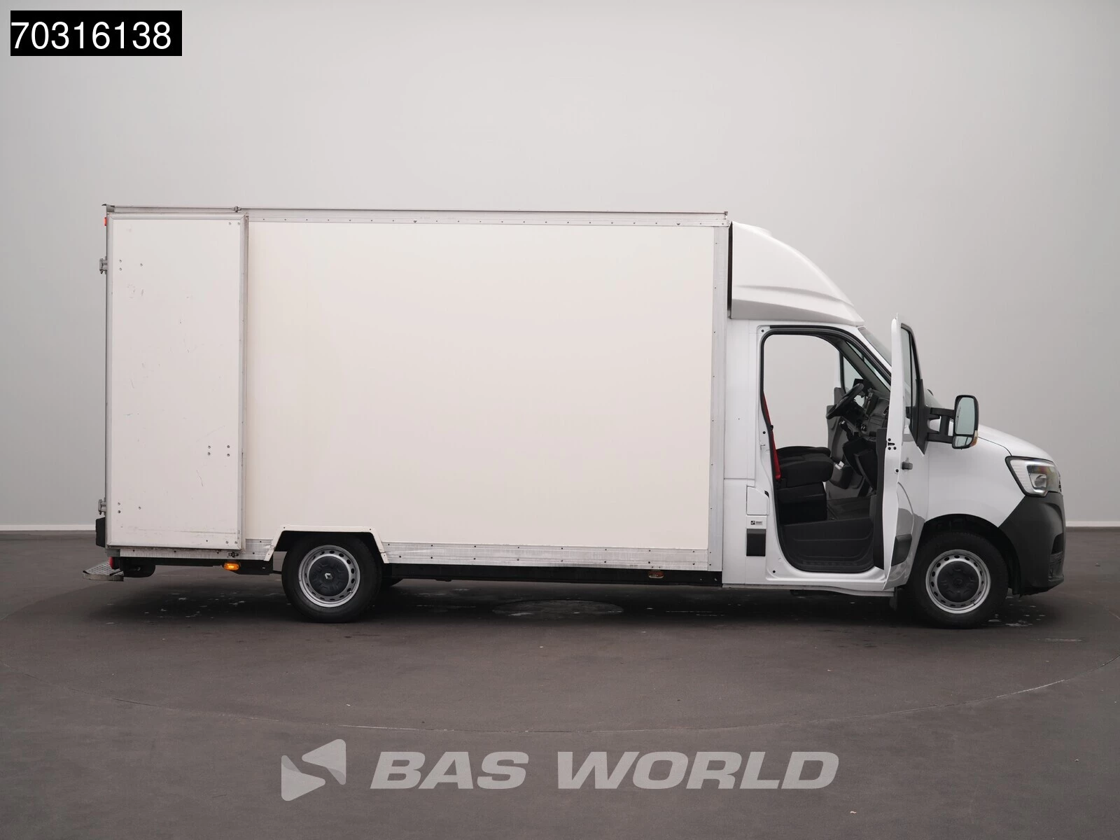 Hoofdafbeelding Renault Master