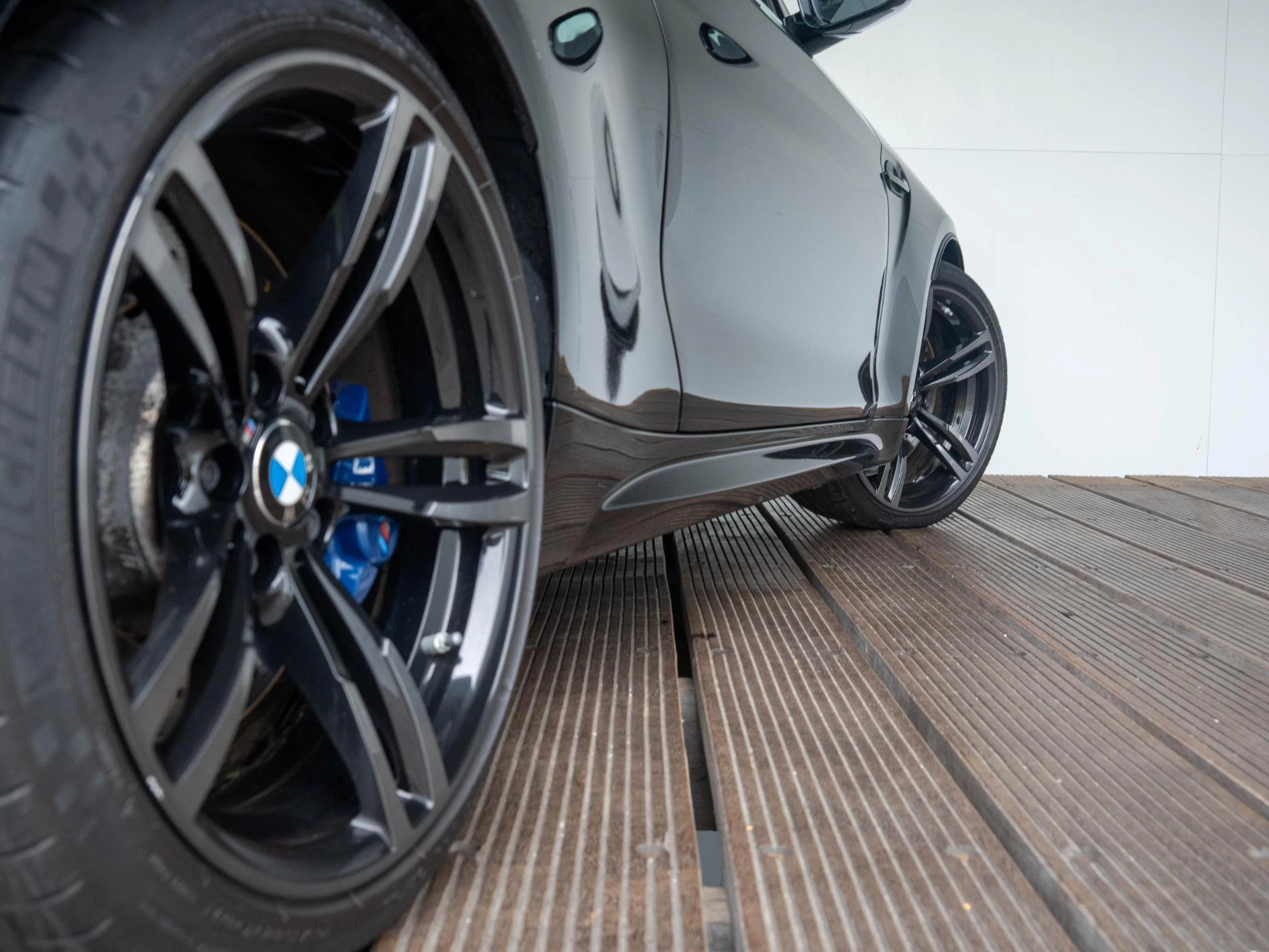 Hoofdafbeelding BMW M2