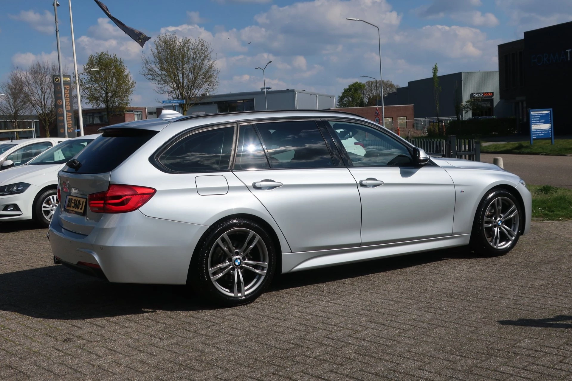 Hoofdafbeelding BMW 3 Serie