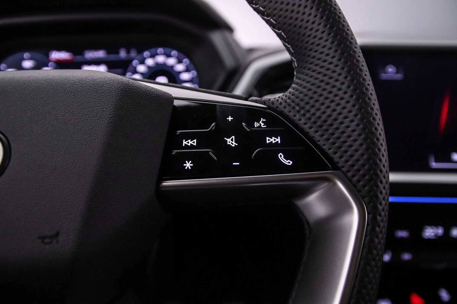 Hoofdafbeelding Audi Q4 e-tron