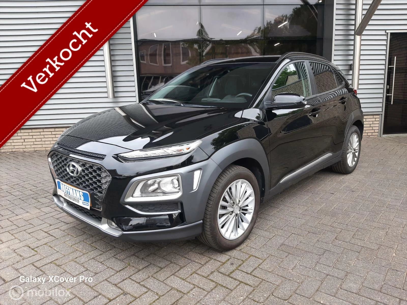 Hoofdafbeelding Hyundai Kona