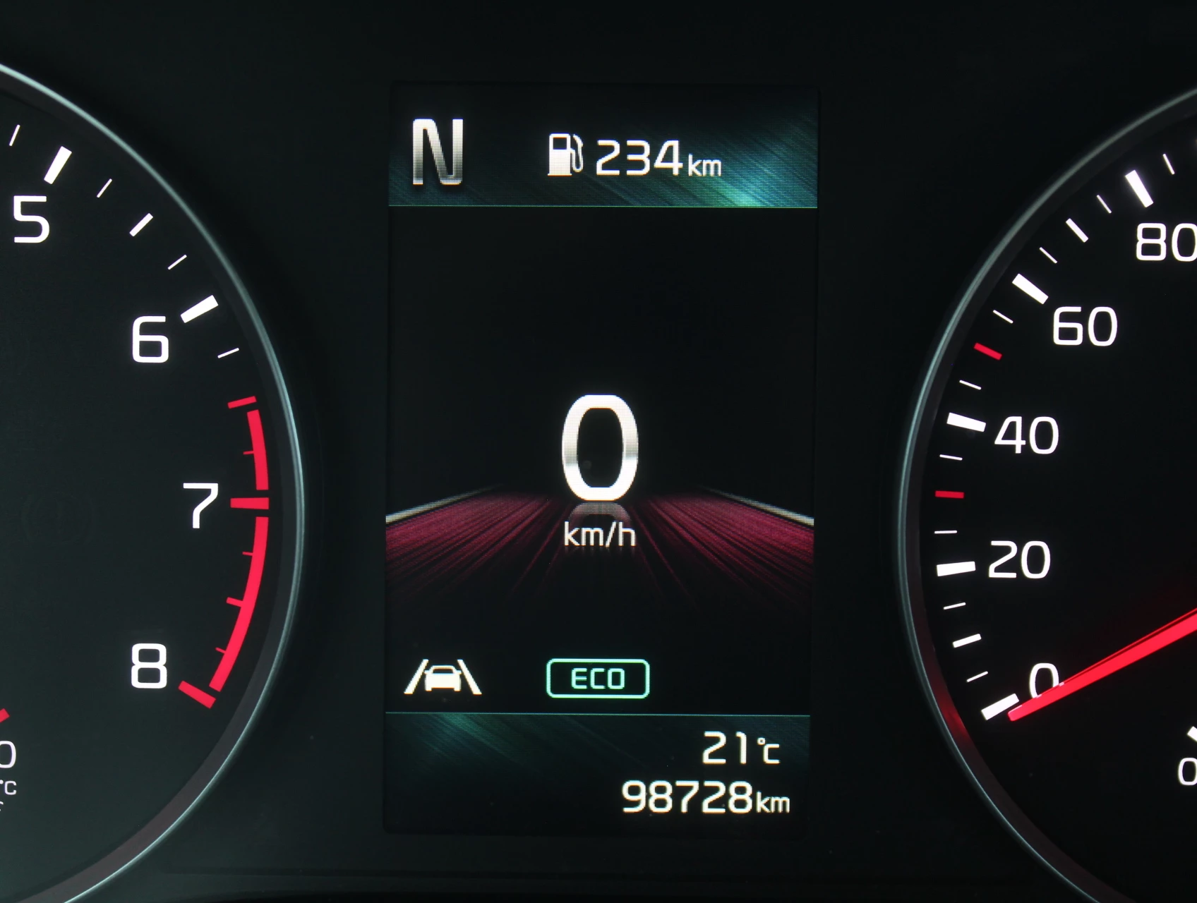 Hoofdafbeelding Kia Rio