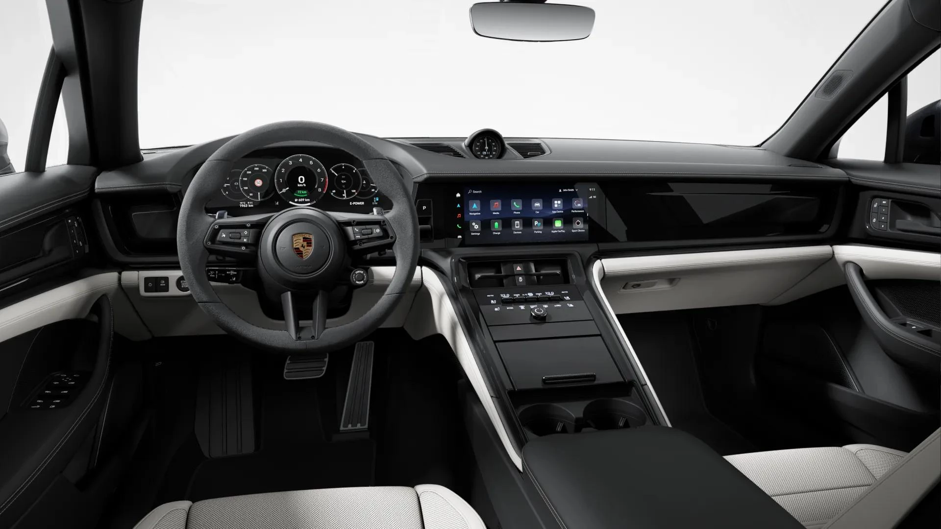 Hoofdafbeelding Porsche Panamera