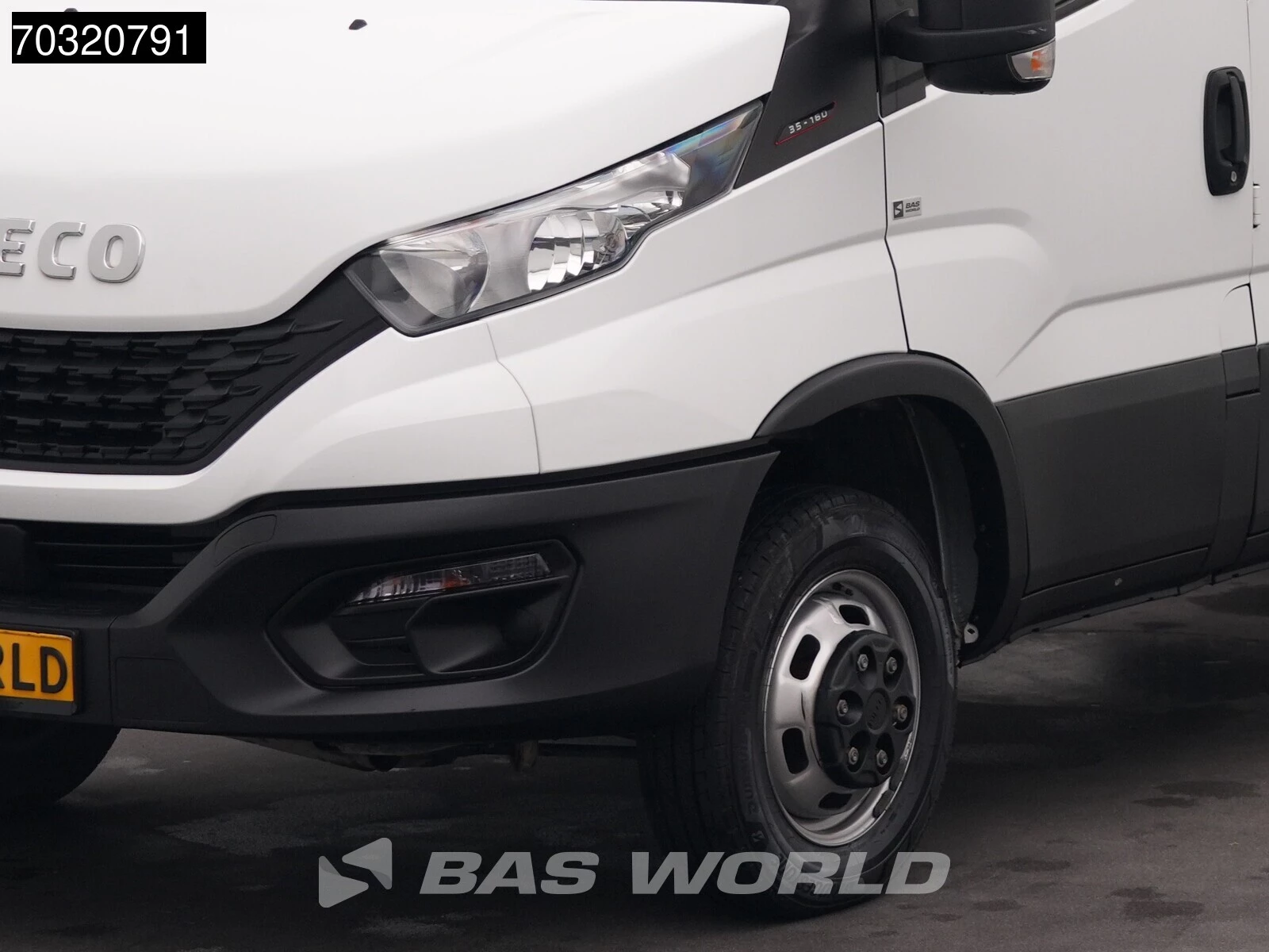 Hoofdafbeelding Iveco Daily