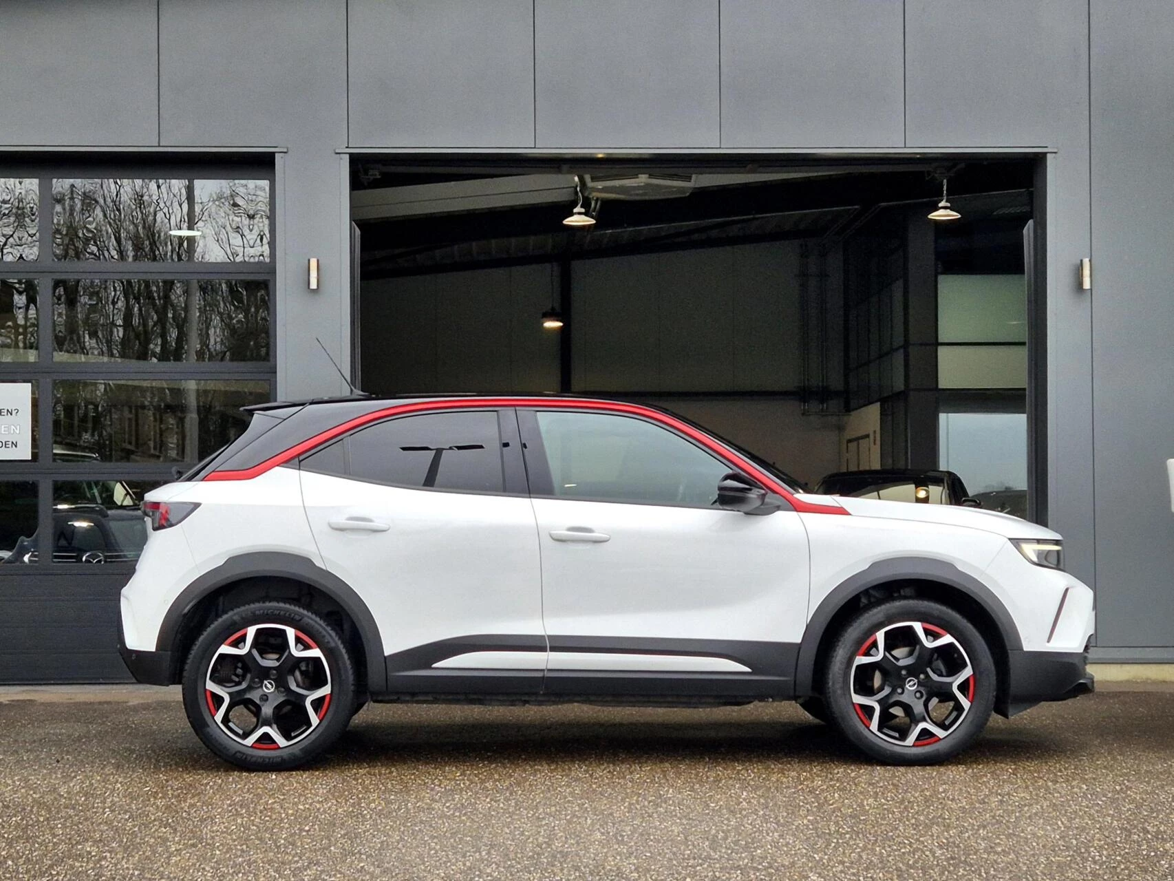 Hoofdafbeelding Opel Mokka