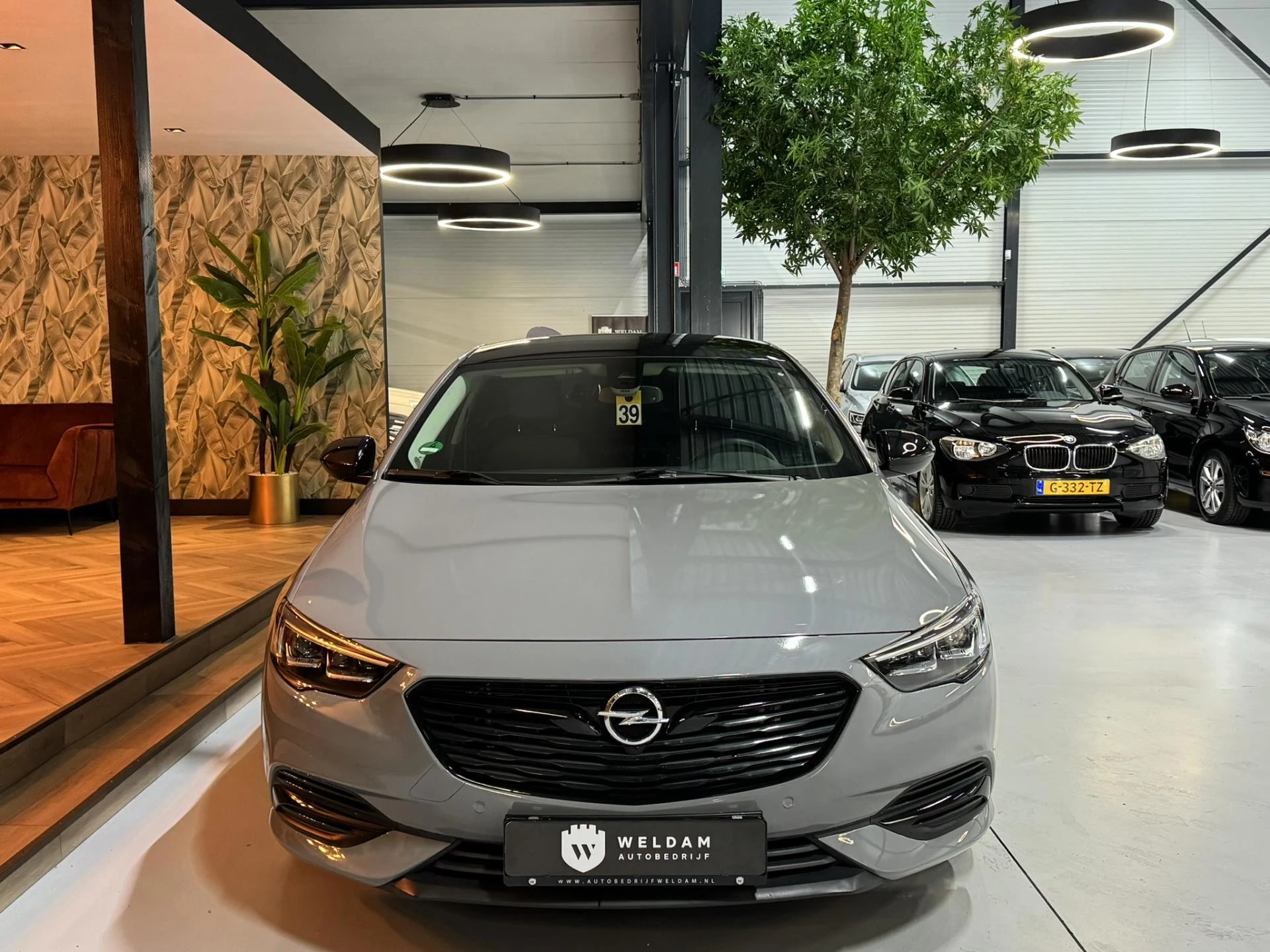 Hoofdafbeelding Opel Insignia