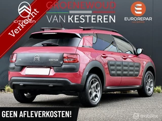 Citroen C4 Cactus 110pk Shine I Vol Automaat I