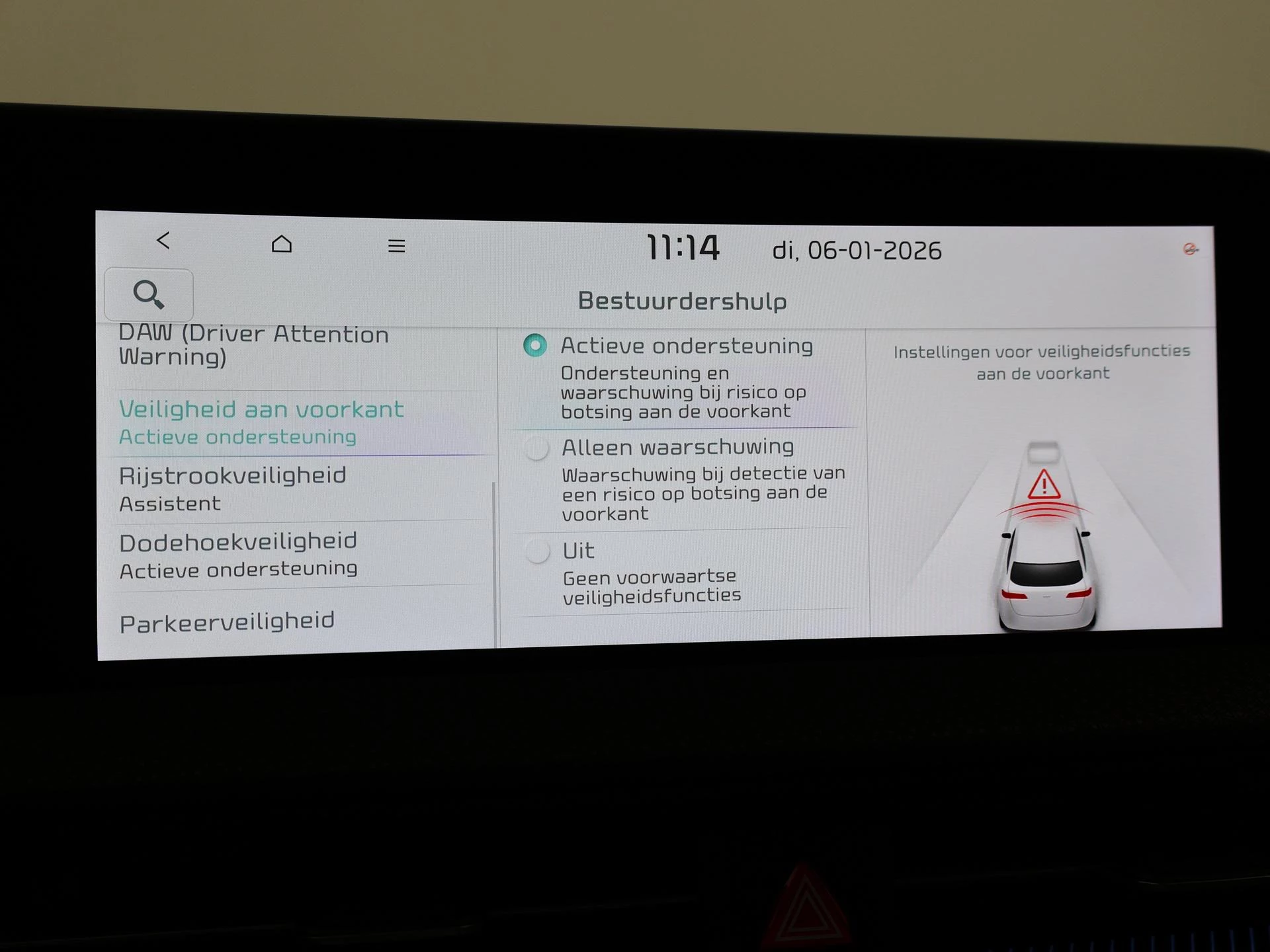 Hoofdafbeelding Kia EV6