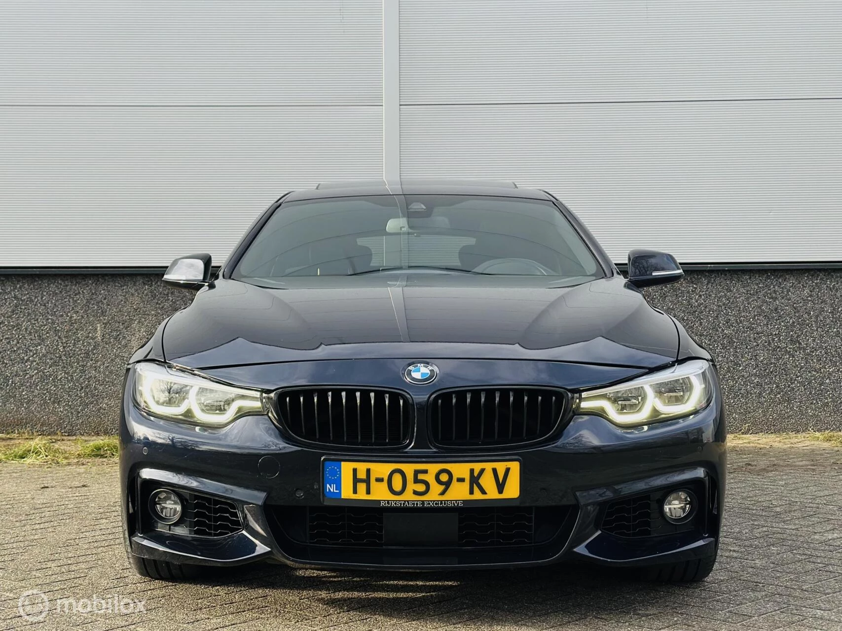 Hoofdafbeelding BMW 4 Serie