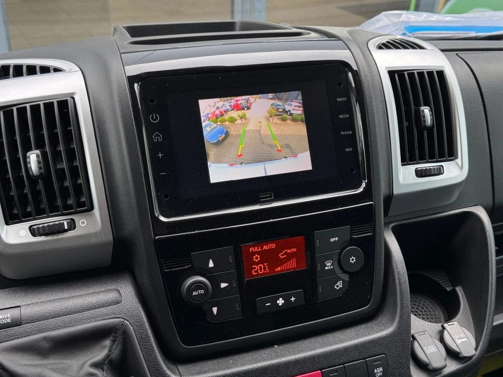 Hoofdafbeelding Fiat E-Ducato