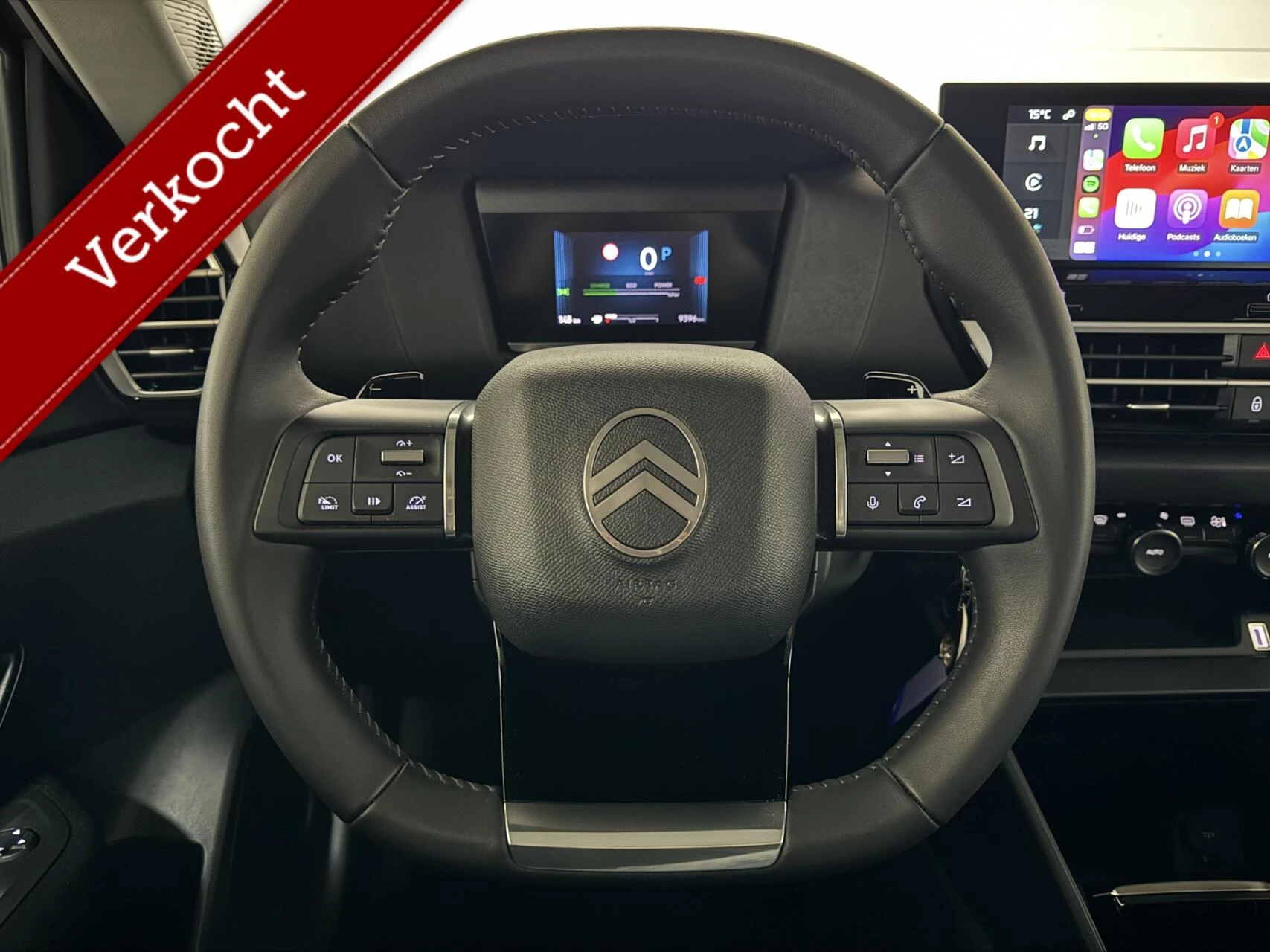 Hoofdafbeelding Citroën C4