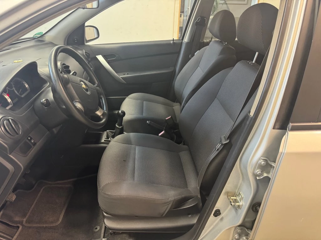 Hoofdafbeelding Chevrolet Aveo
