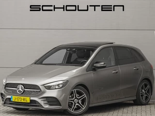 Mercedes-Benz B-Klasse 200 Business Solution AMG Pano Trekhaak
