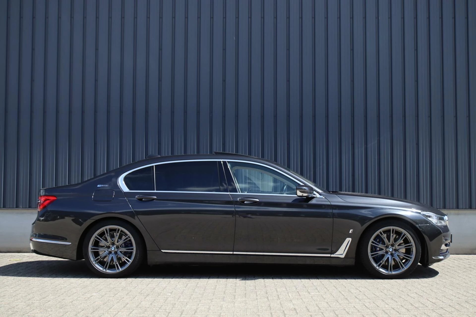 Hoofdafbeelding BMW 7 Serie