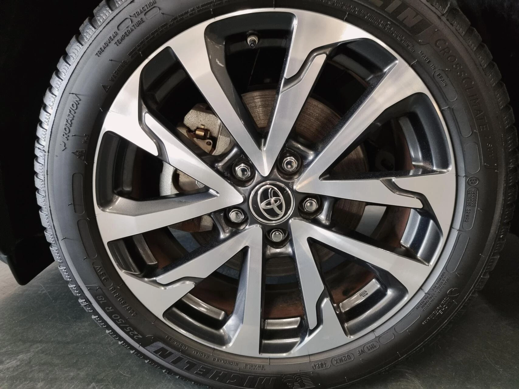 Hoofdafbeelding Toyota Corolla Cross