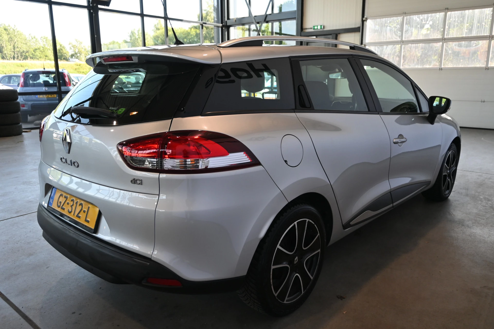 Hoofdafbeelding Renault Clio