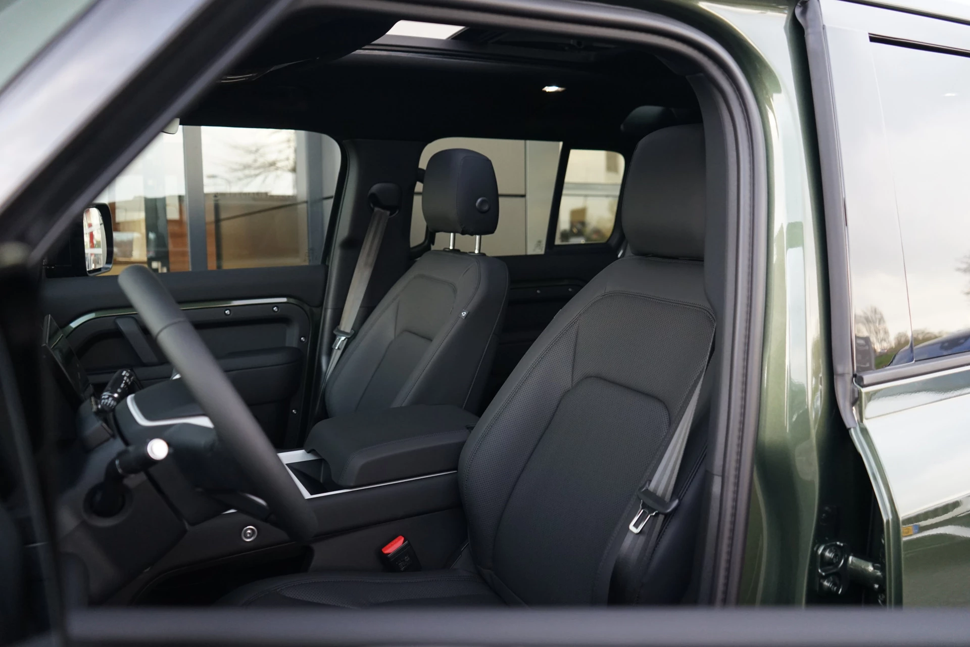 Hoofdafbeelding Land Rover Defender