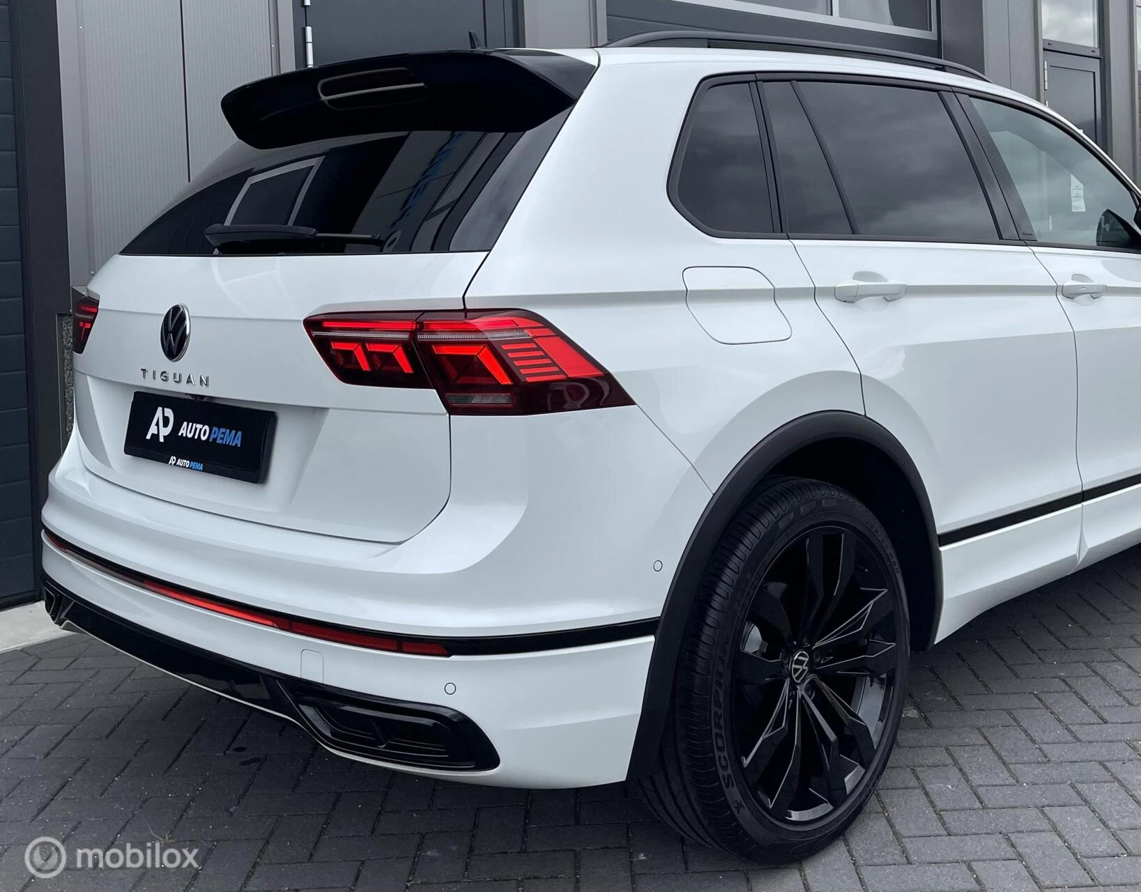 Hoofdafbeelding Volkswagen Tiguan