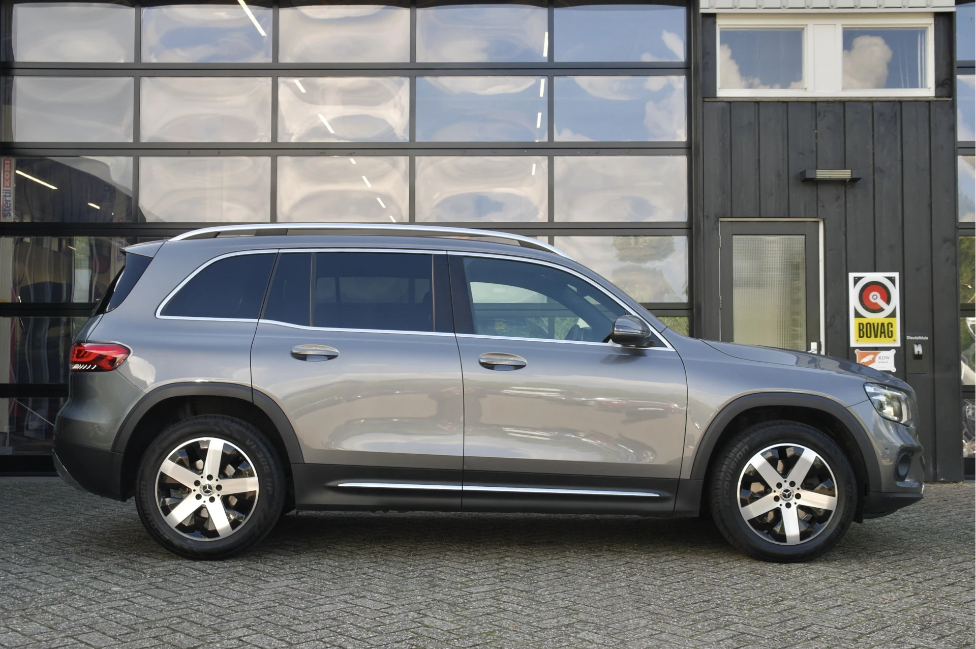 Hoofdafbeelding Mercedes-Benz GLB