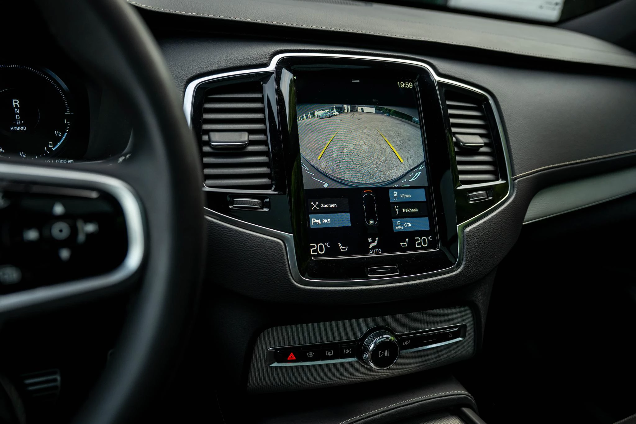 Hoofdafbeelding Volvo XC90