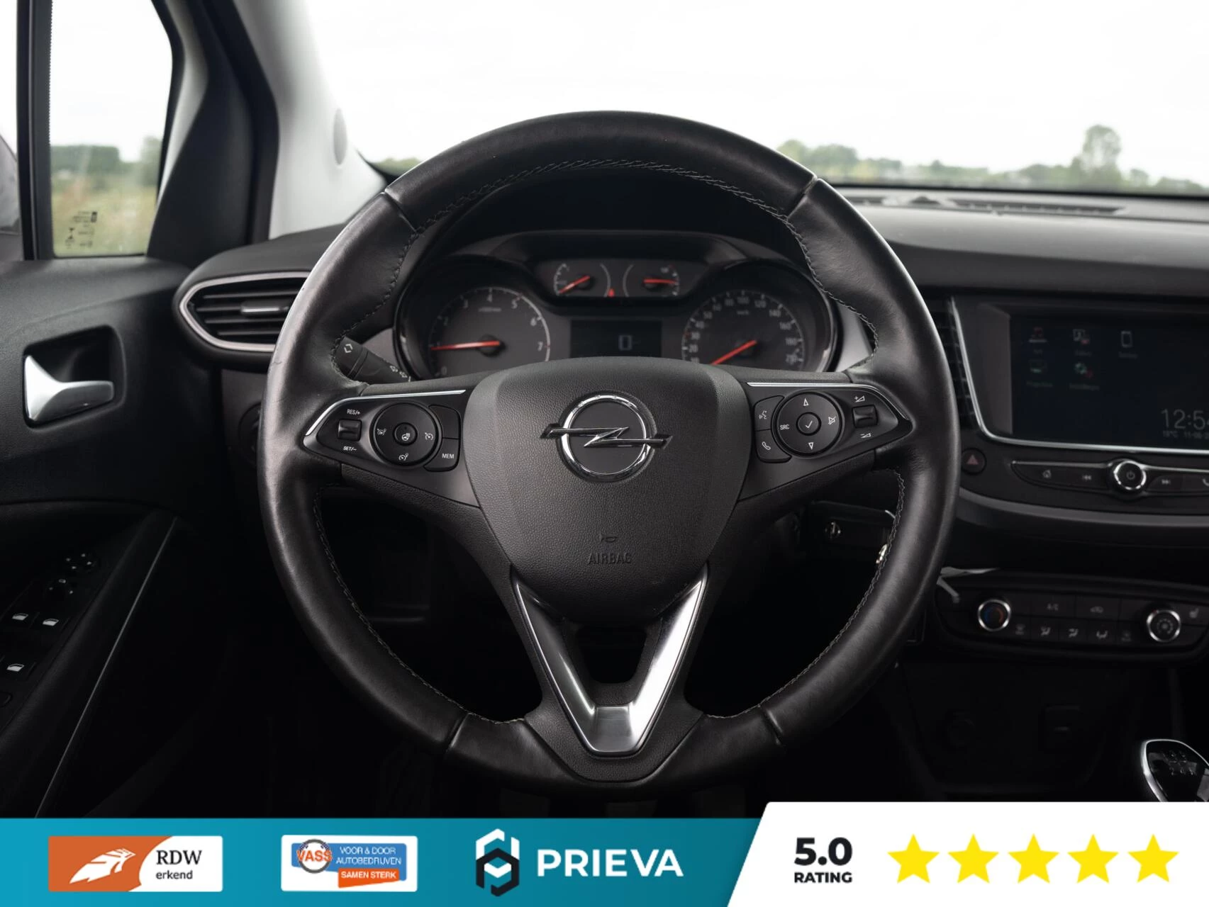 Hoofdafbeelding Opel Crossland