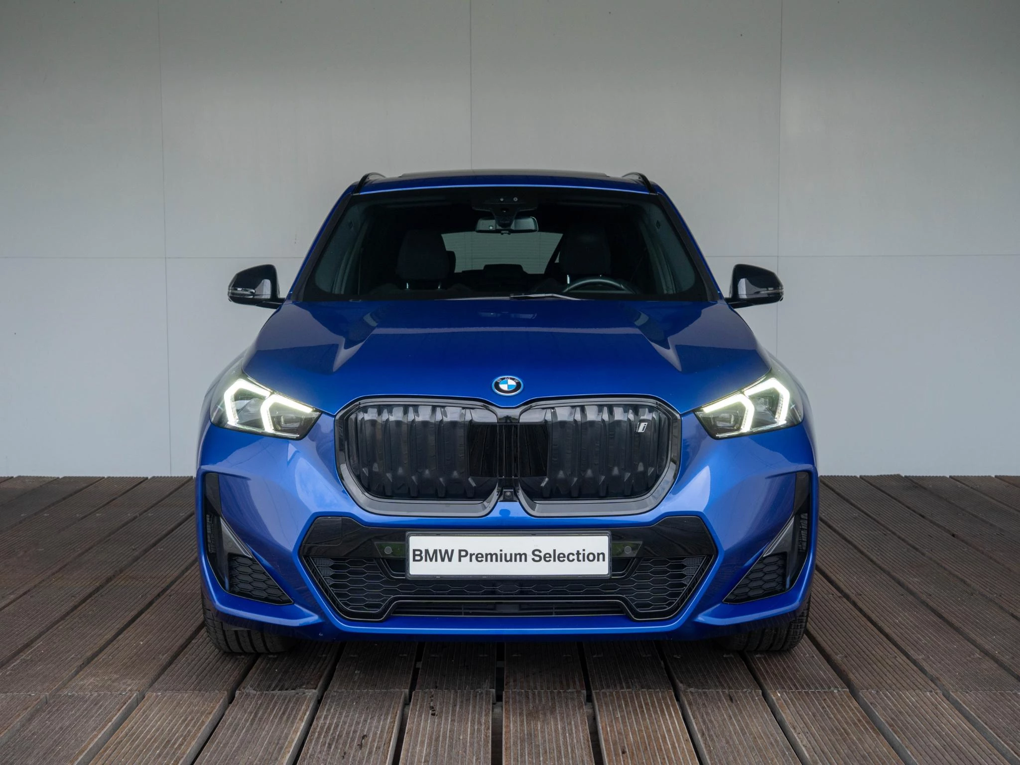 Hoofdafbeelding BMW iX1