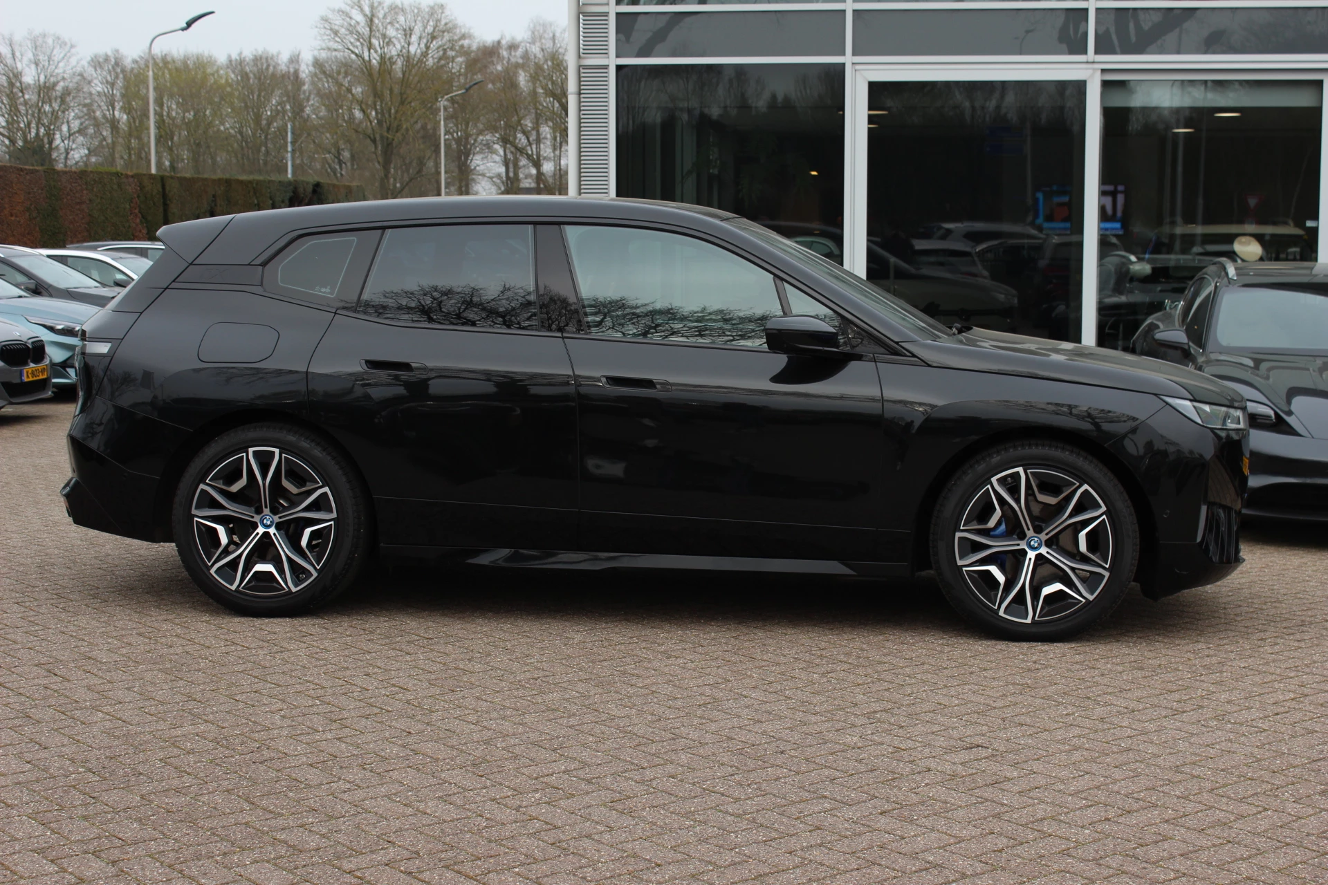 Hoofdafbeelding BMW iX