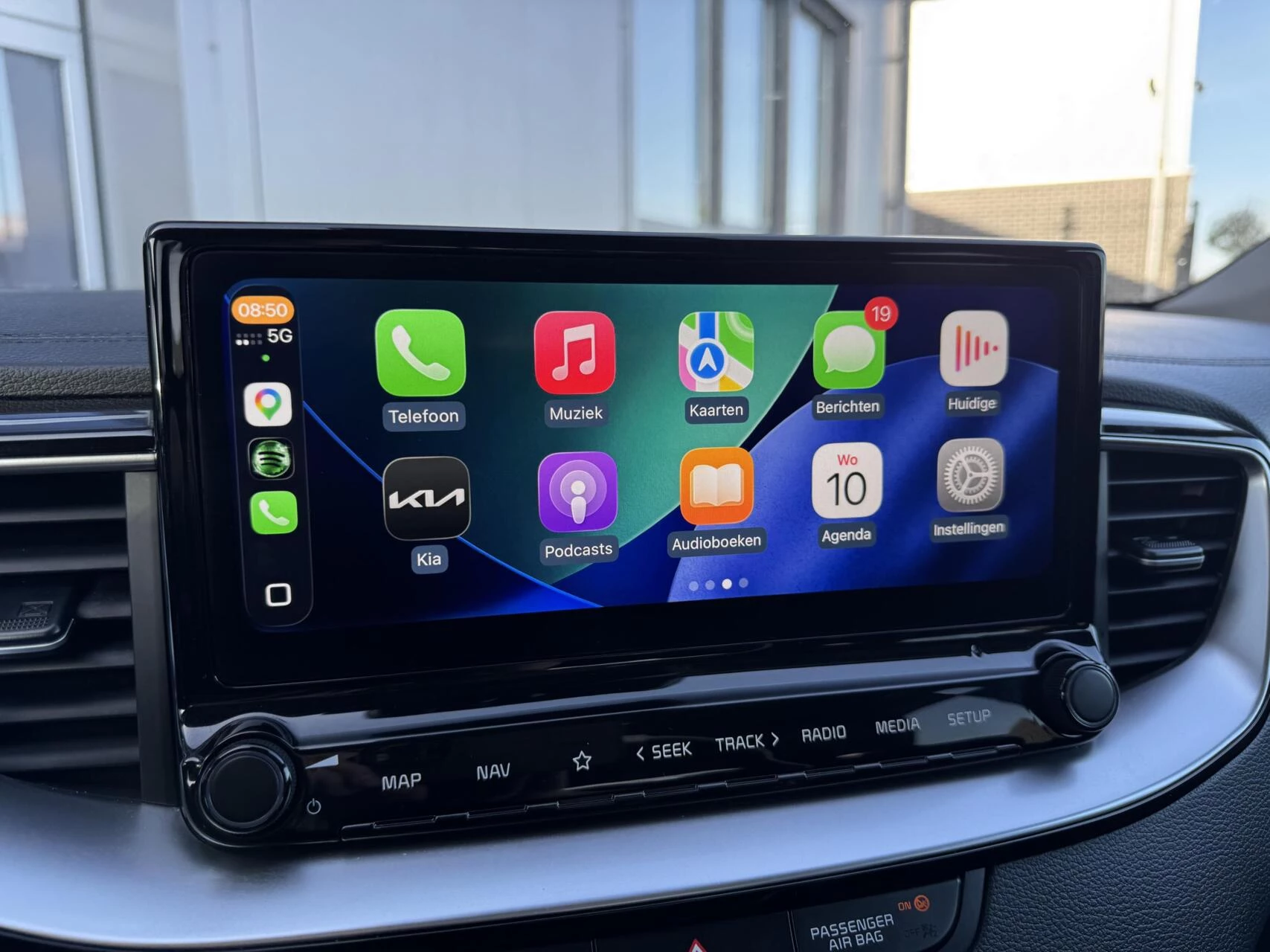 Hoofdafbeelding Kia Ceed Sportswagon