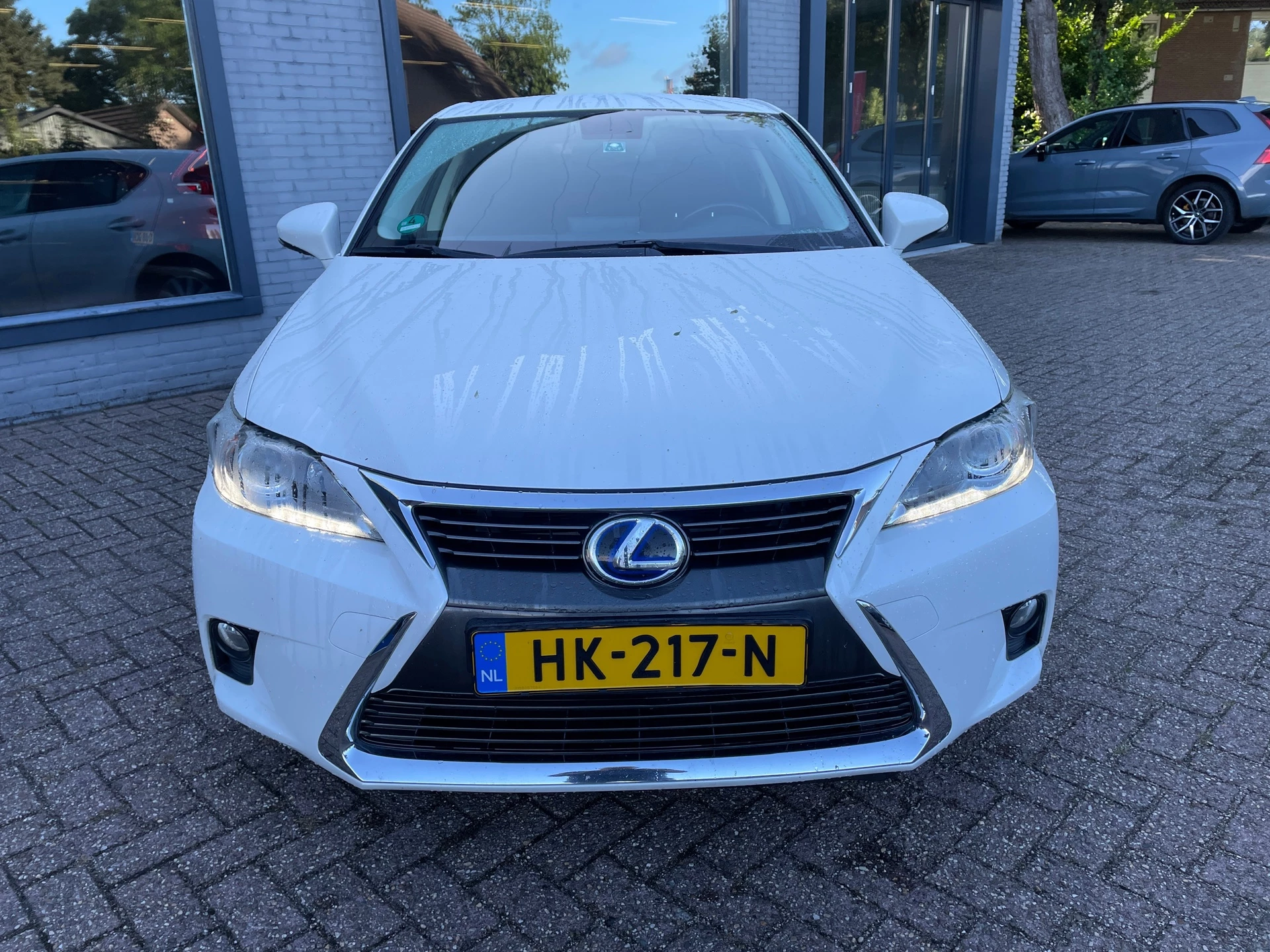 Hoofdafbeelding Lexus CT