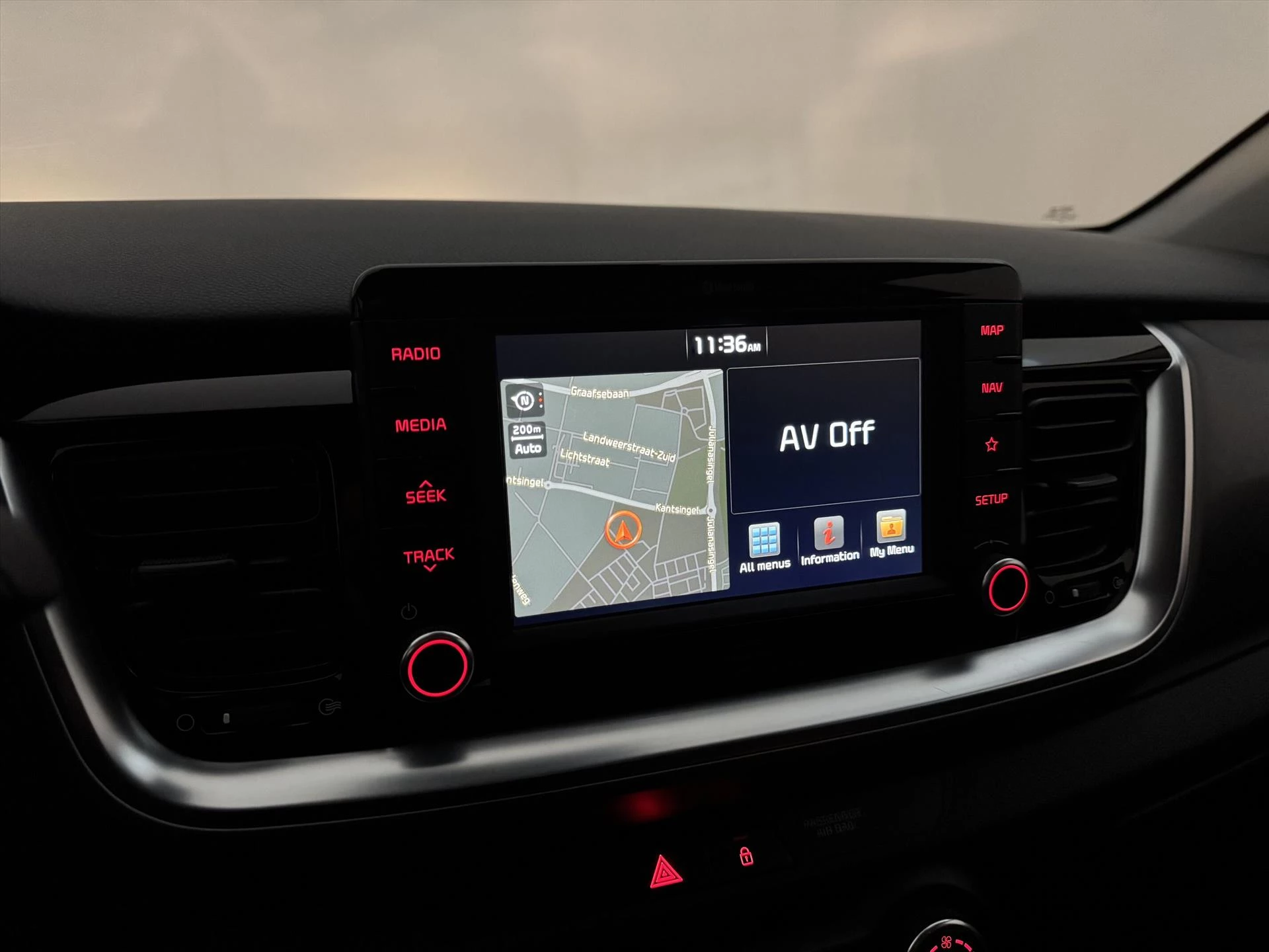 Hoofdafbeelding Kia Stonic