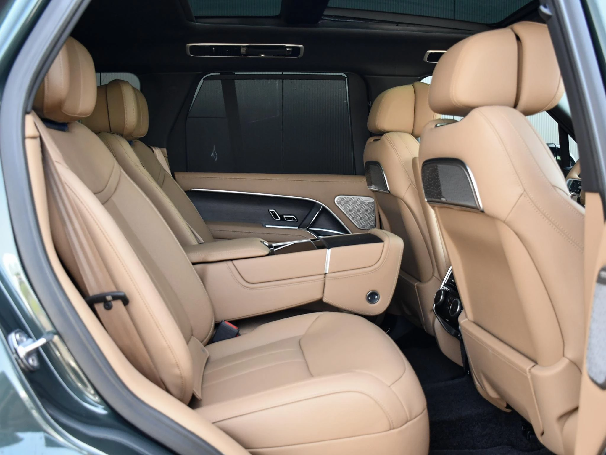 Hoofdafbeelding Land Rover Range Rover