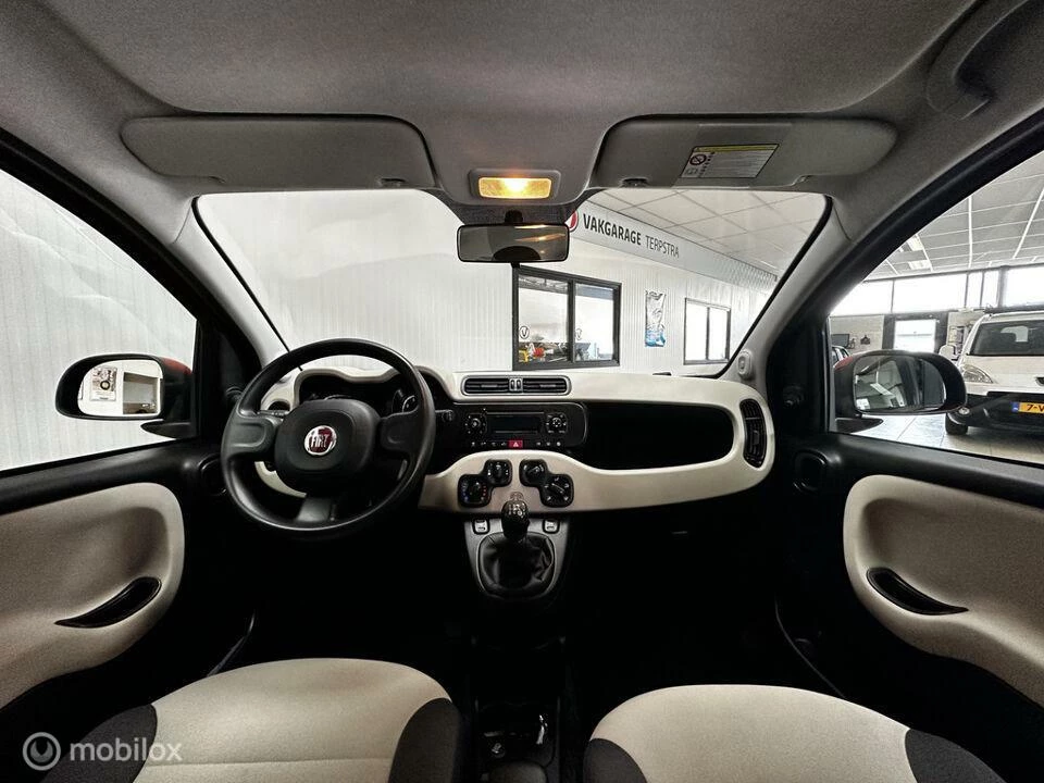 Hoofdafbeelding Fiat Panda