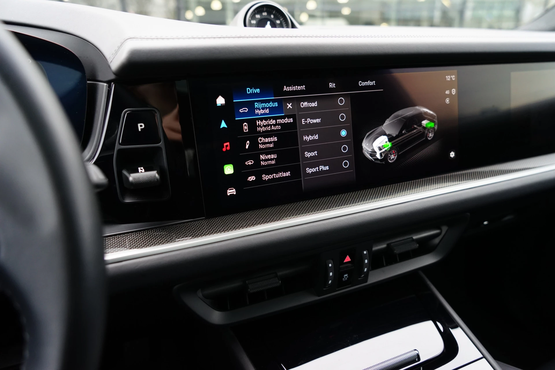 Hoofdafbeelding Porsche Cayenne