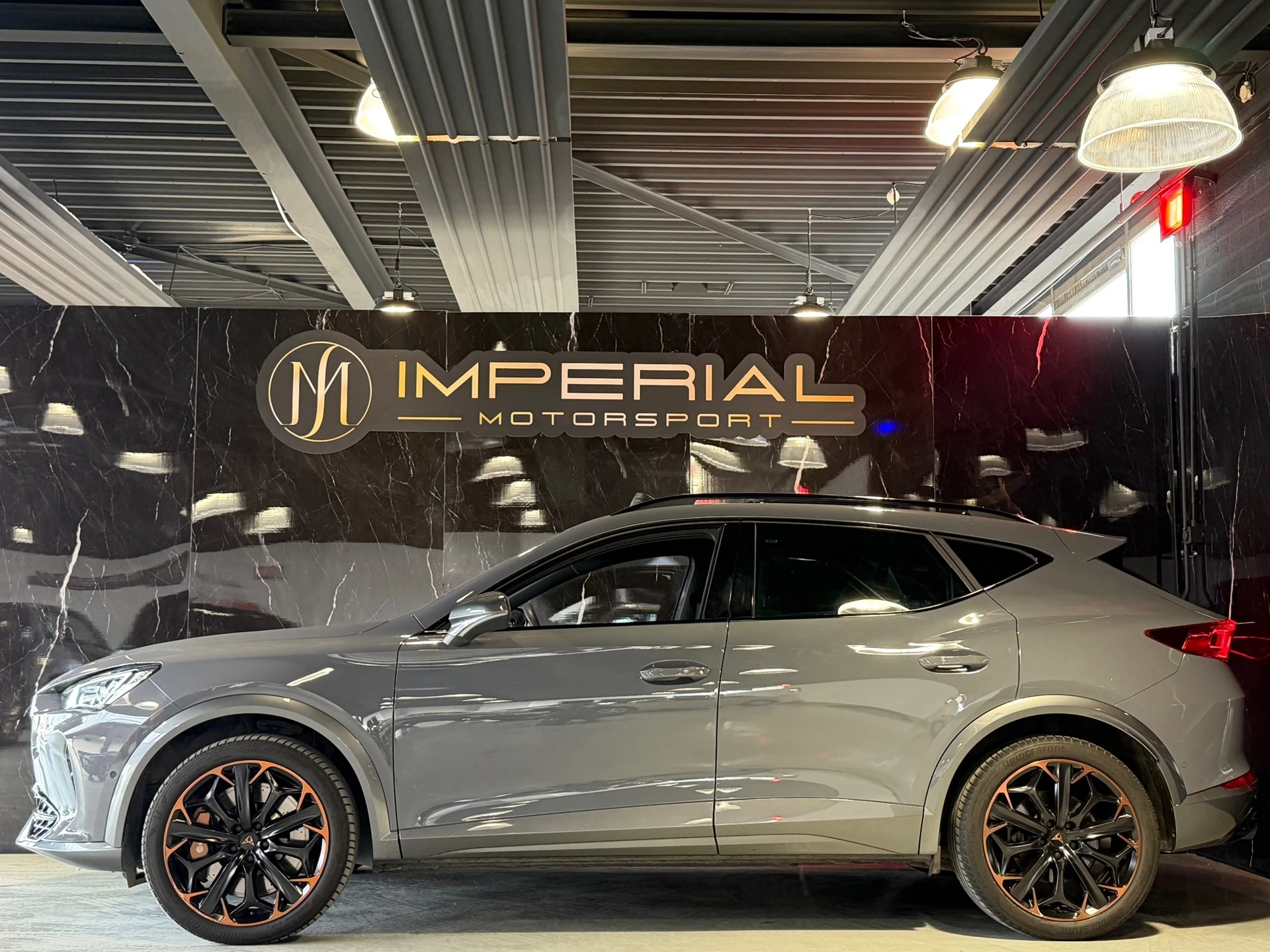 Hoofdafbeelding CUPRA Formentor