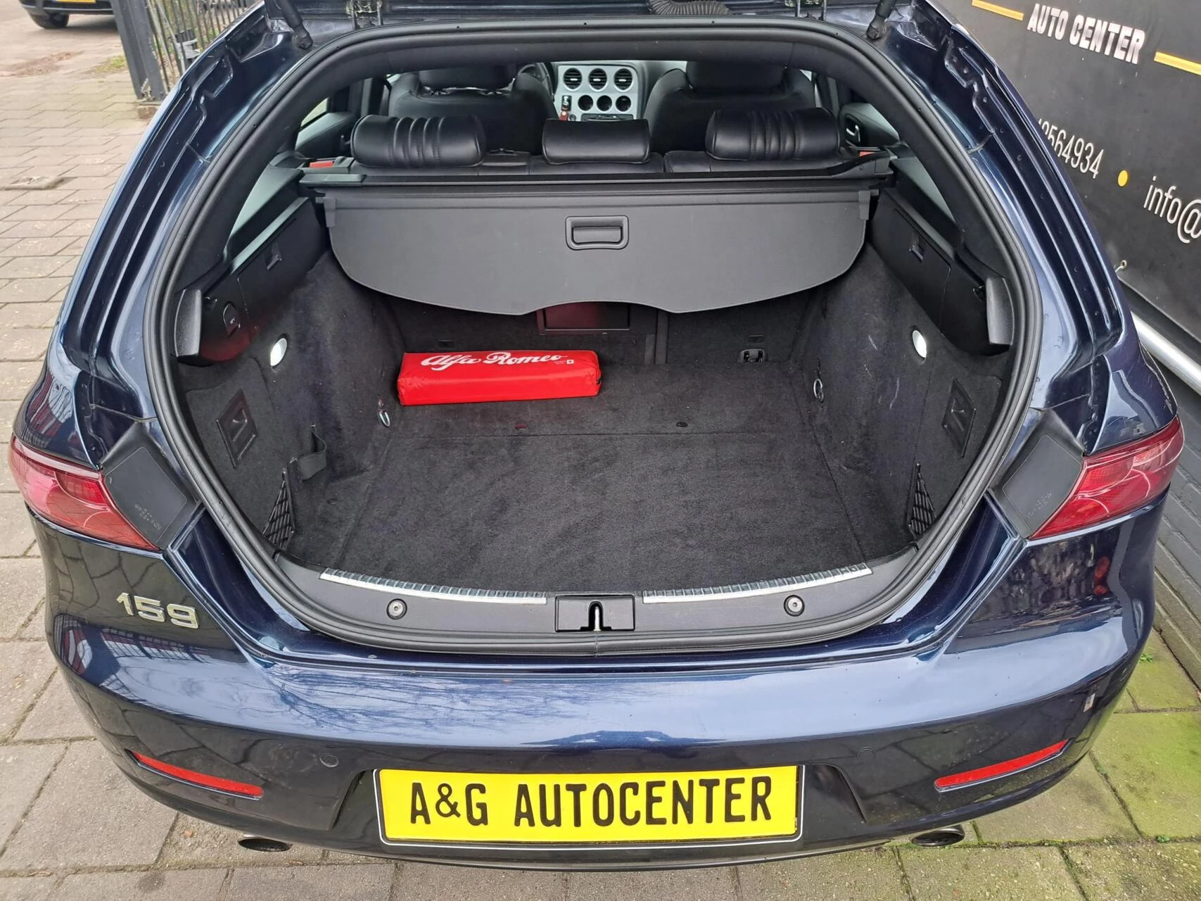 Hoofdafbeelding Alfa Romeo 159