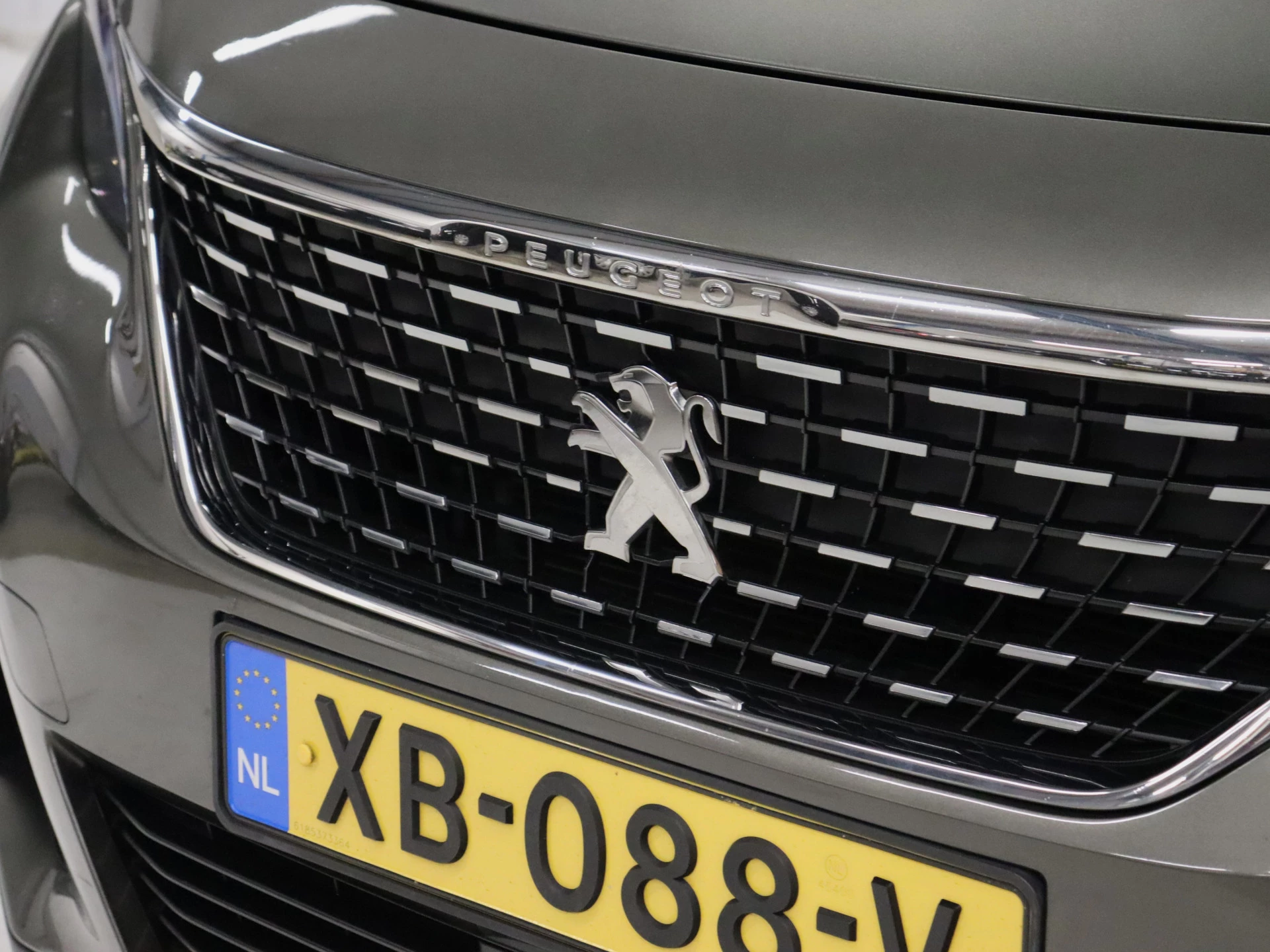 Hoofdafbeelding Peugeot 5008