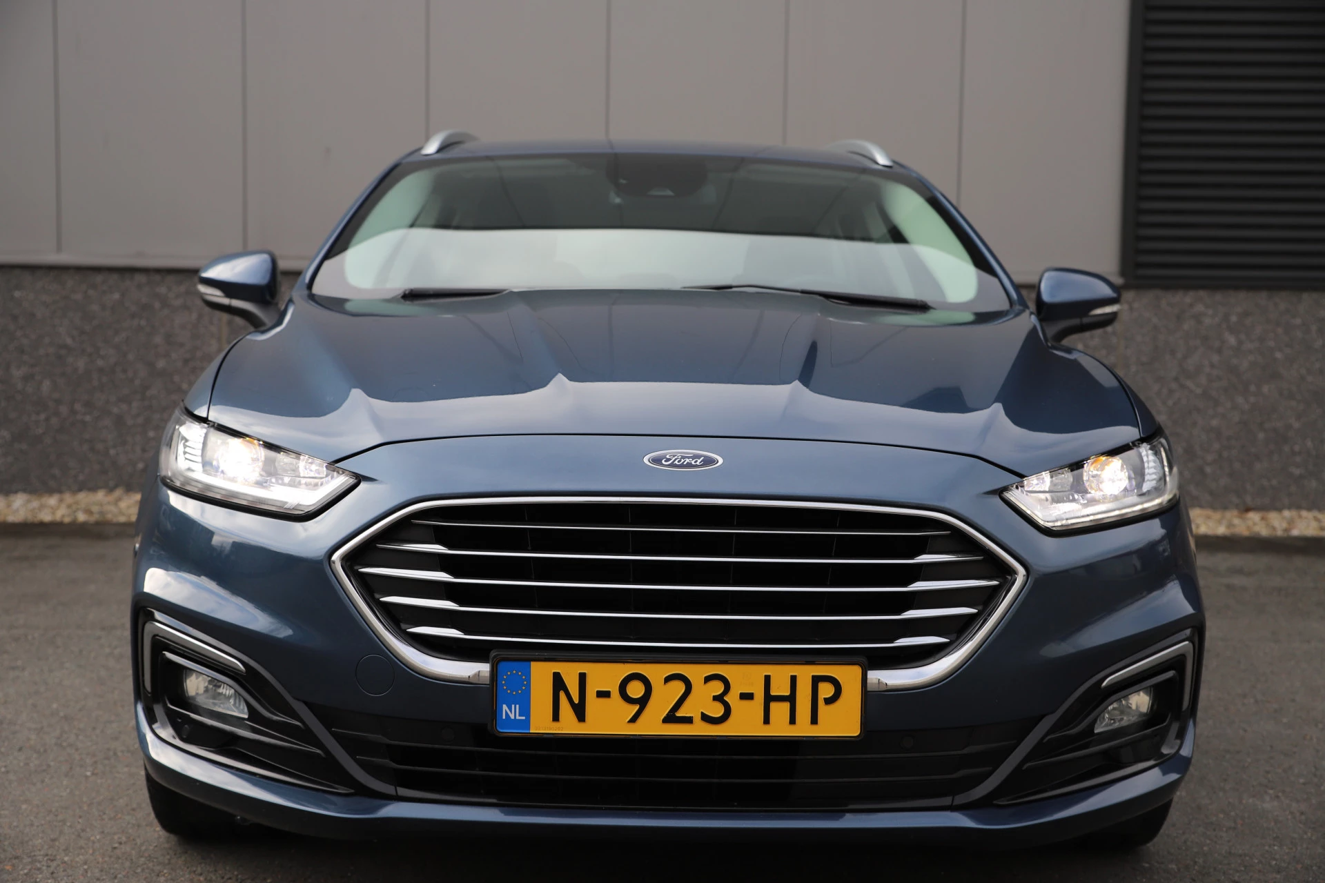 Hoofdafbeelding Ford Mondeo