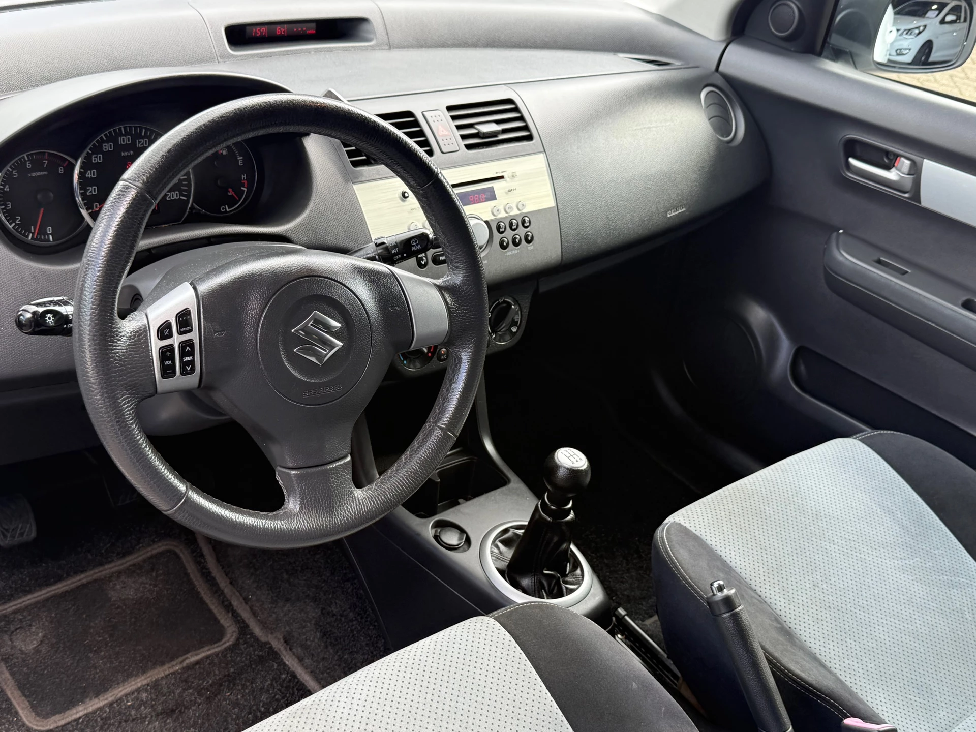 Hoofdafbeelding Suzuki Swift