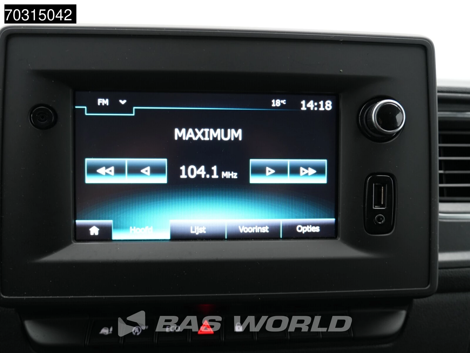 Hoofdafbeelding Renault Master