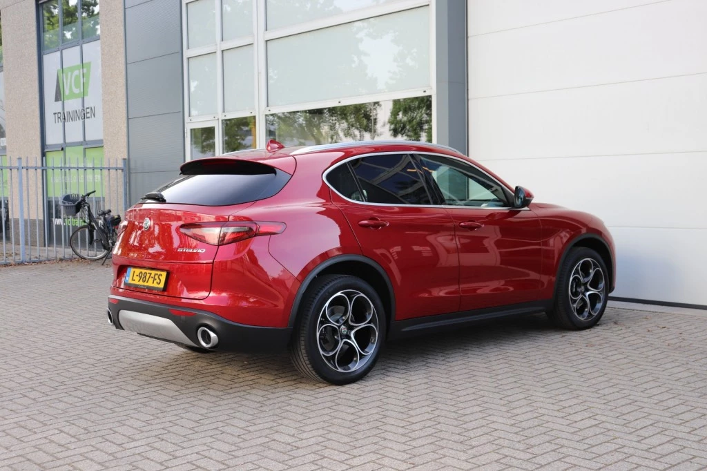 Hoofdafbeelding Alfa Romeo Stelvio