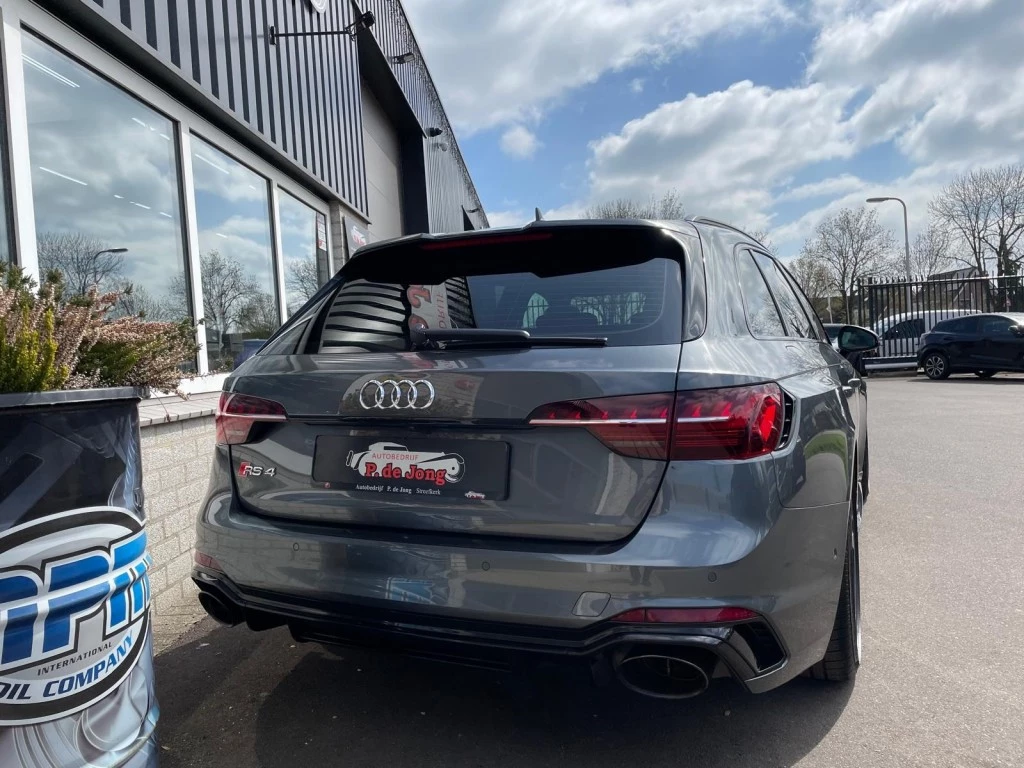 Hoofdafbeelding Audi RS4