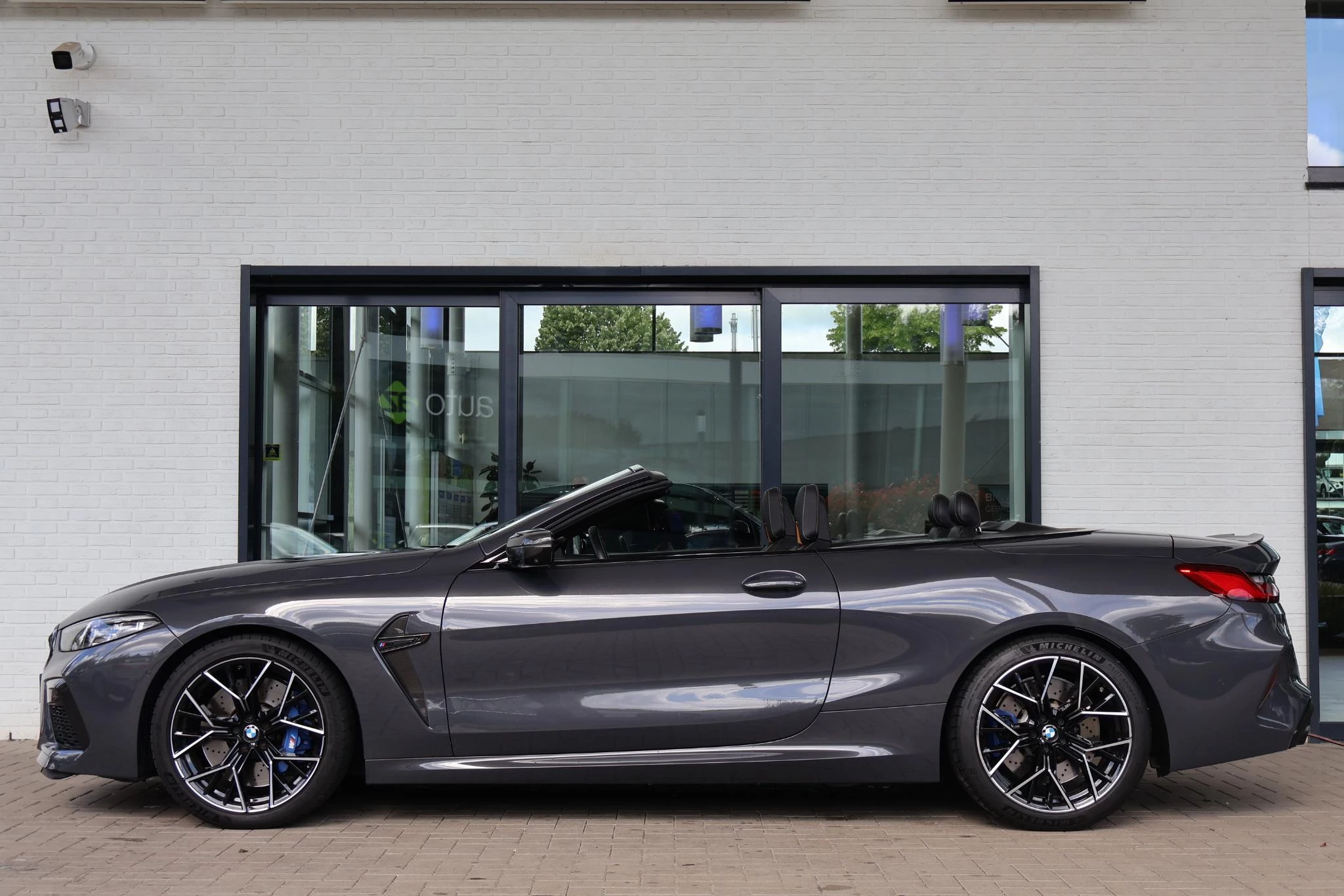 Hoofdafbeelding BMW M8