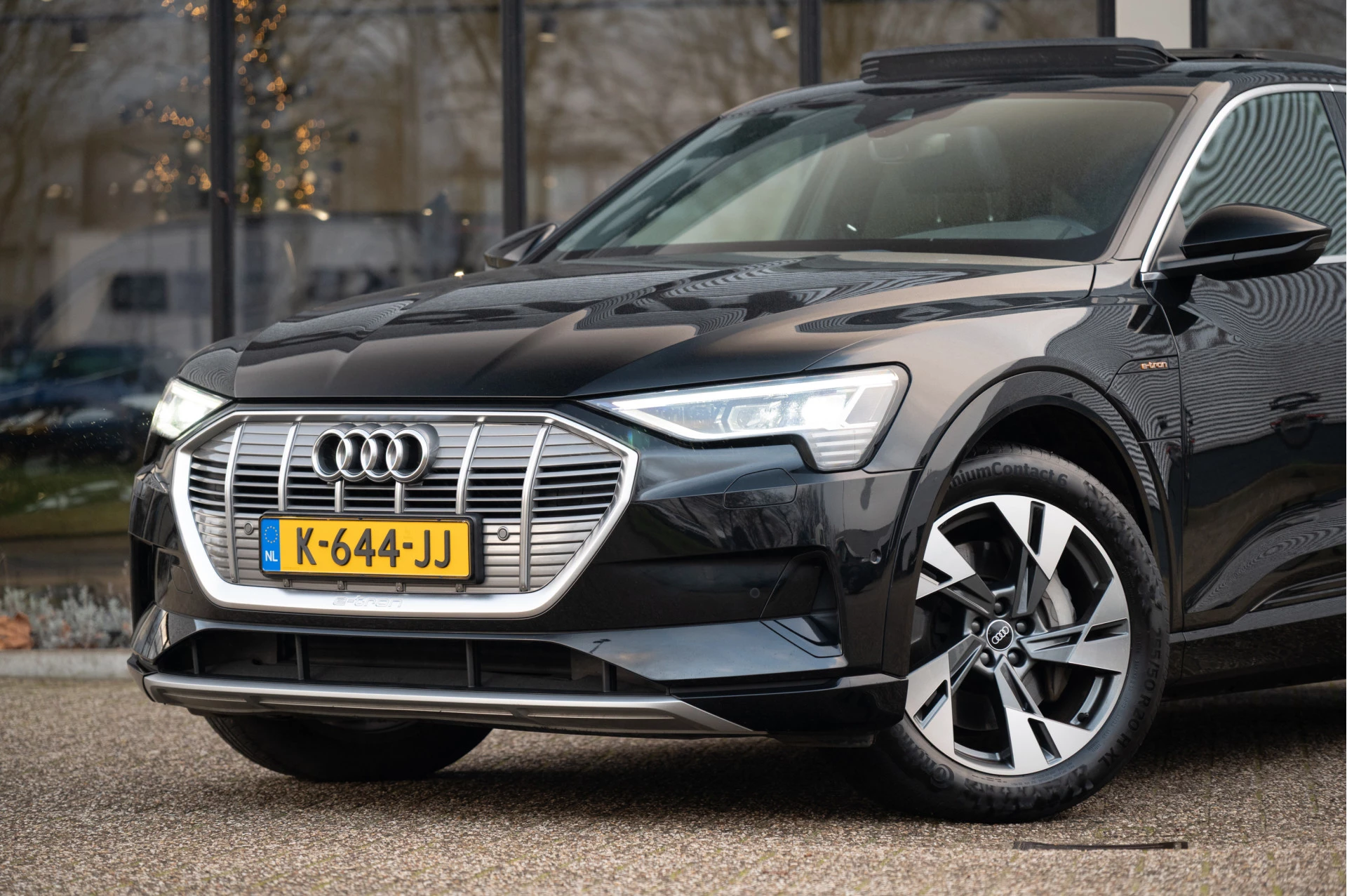 Hoofdafbeelding Audi e-tron
