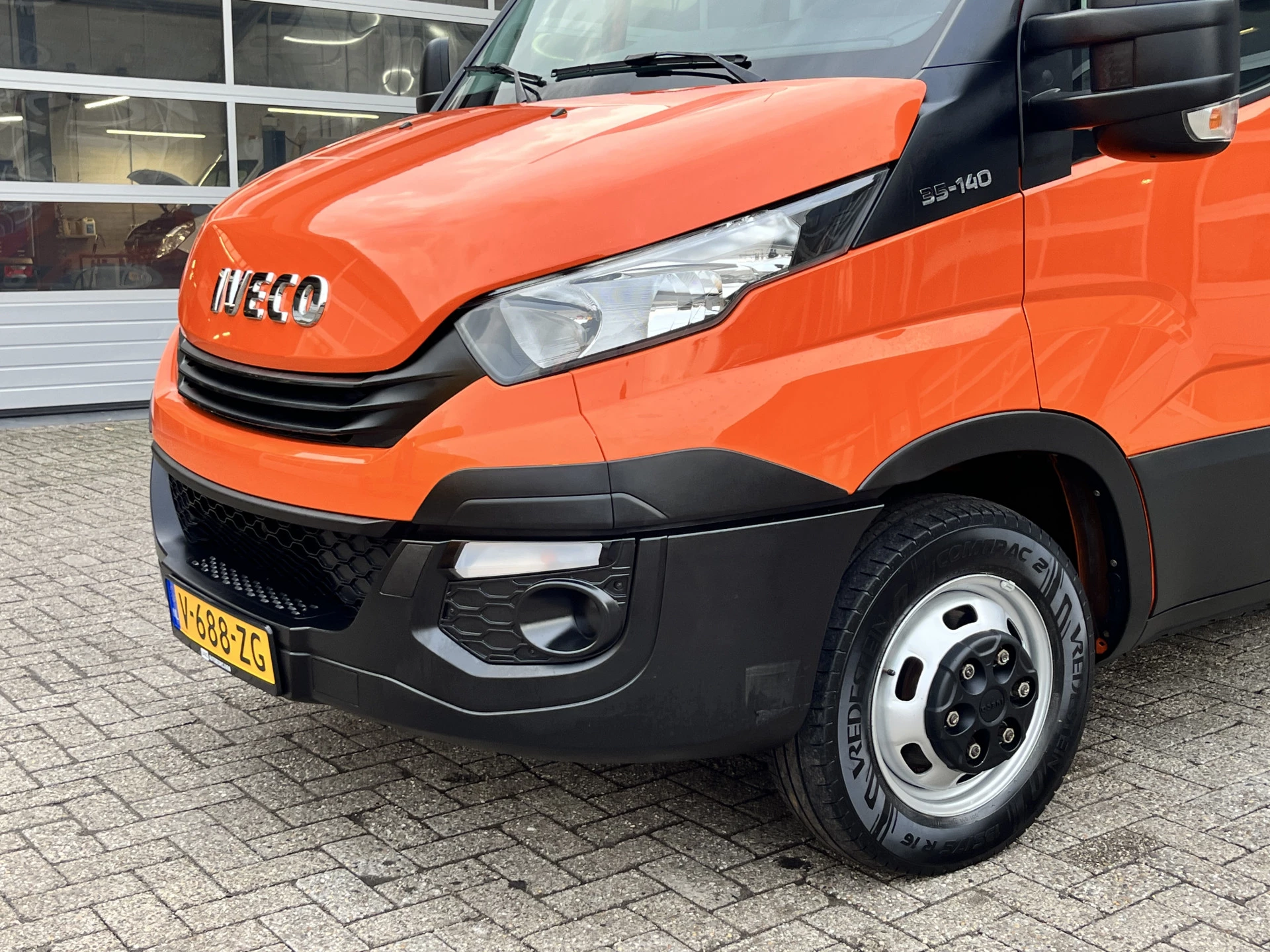 Hoofdafbeelding Iveco Daily